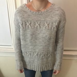 AMERICAN EAGLE SWEATER